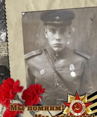 Спирин Александр Родионович