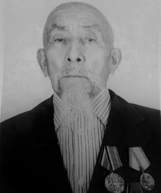 Тажбаев Сартай Тажбаевич