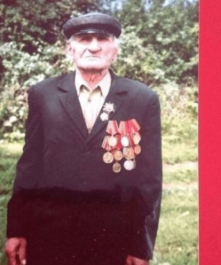 Мудряков Тимофей Петрович