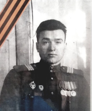 Антоневич Геннадий Степанович