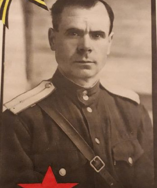 Цымбаленко Никита Иванович