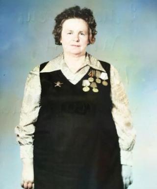 Лопаткина Ульяна Владимировна
