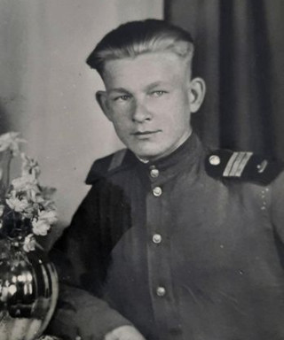 Бычков Фёдор Александрович