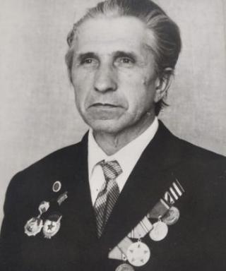 Прихно Василий Дмитриевич
