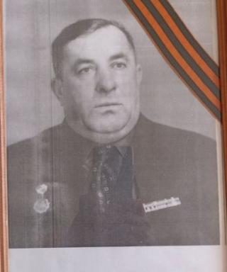 Шевцов Дмитрий Ефимович