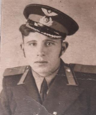 Некраш Вениамин Демьянович