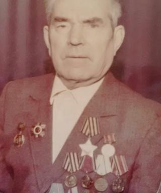 Березин Яков Михайлович