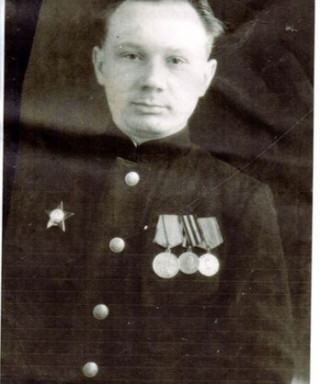 Съедин Михаил Кириллович