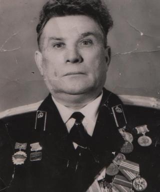 Басурманов Николай Семёнович