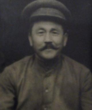 Султанов Масалим Султанович