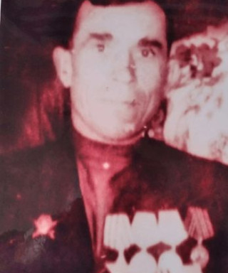 Климов Николай Данилович