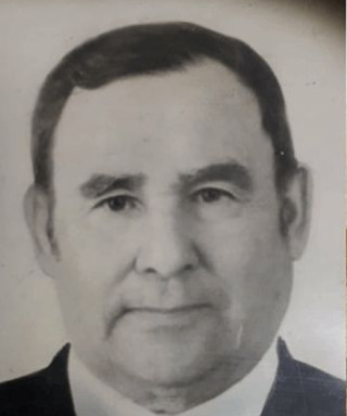 Хузин Султан Файзелхакович