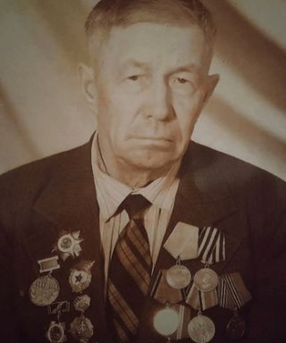 Оленкин Иван Кузьмич