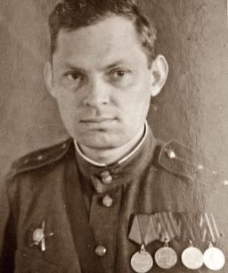 Гриднев Василий Яковлевич