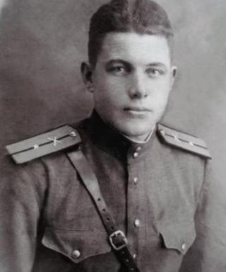 Беляев Василий Иванович