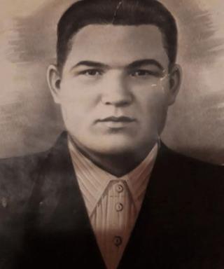 Бартенев Николай Иванович