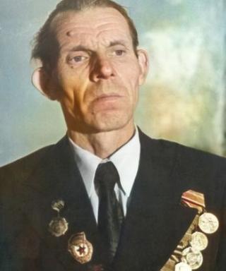 Чернышов Борис Михайлович