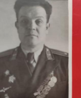 Фокин Александр Григорьевич