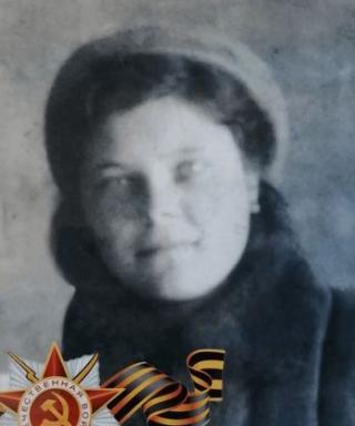 Чернова Анна Петровна