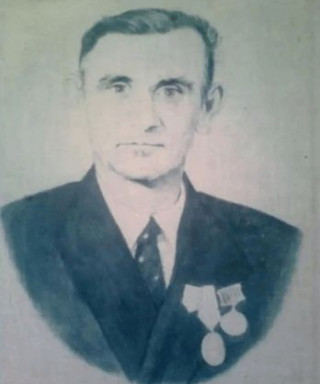 Нестеров Николай Григорьевич