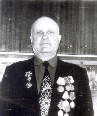 Милащенко Михаил Емельянович
