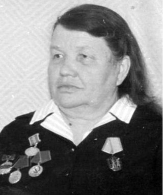 Патрушева Людмила Алексеевна