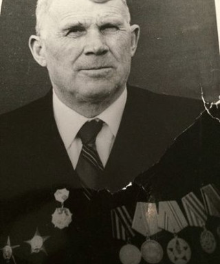 Кочергин Гавриил Степанович