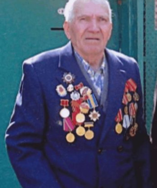 Волошин Андрей Леонтьевич