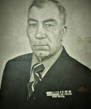 Бакулин Павел Миронович