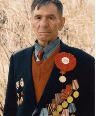 Груздев Леонид Иванович