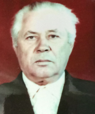 Юдин Дмитрий Парфирьевич