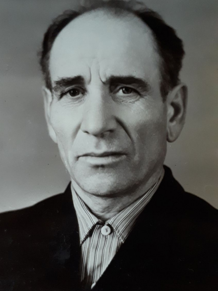 Гаина Григорий Тихонович