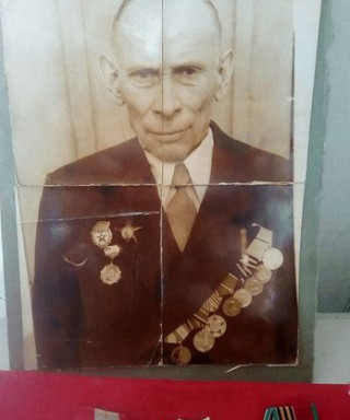 Чебышев Вениамин Алексеевич