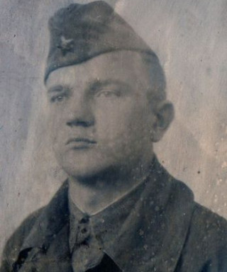 Губарев Петр Степанович