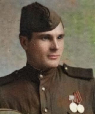 Дербенев Андрей Родионович