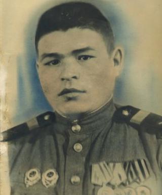Ласынов Гайзулла Сагитович
