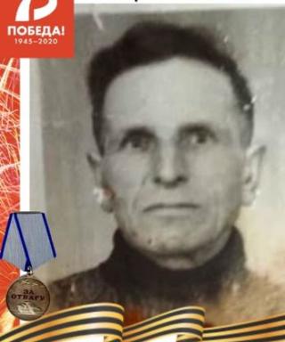 Калашников Михаил Федорович