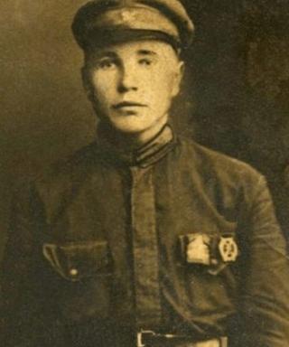 Попов Павел Федорович