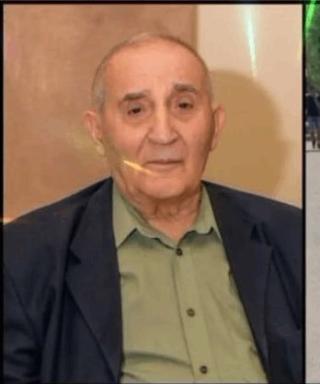 Григорян Герогии Арсеневич