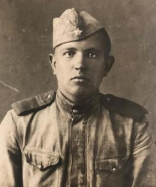 Коростелев Иван Михеевич