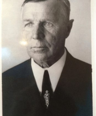 Володин Петр Иванович