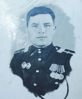 Волошин Василий Митрофанович