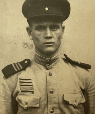 Ястребов Алексей Степанович