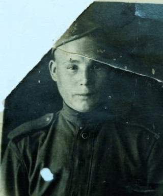 Петров Василий Егорович