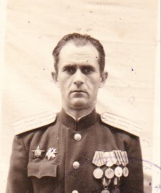 Царенко Юрий Леонидович