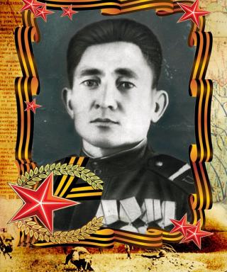 Динашов Аджиманбет Мунгайтпасович