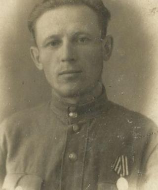 Дробышев Иван Семёнович
