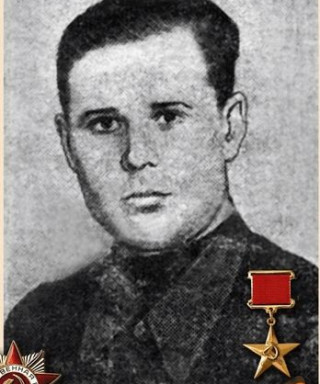 Артамонов Михаил Петрович