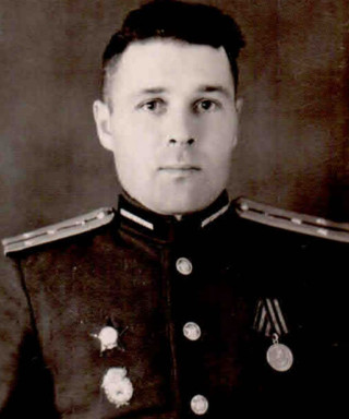 Палий Ефим Васильевич