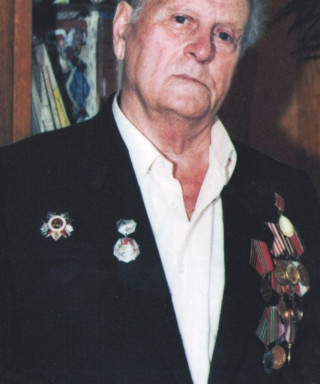 Адамов Сергей Адамович